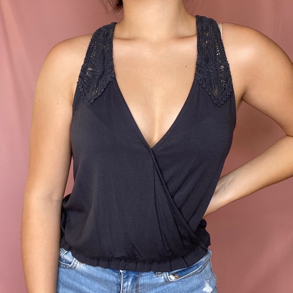 AMERICAN EAGLE soft tank top